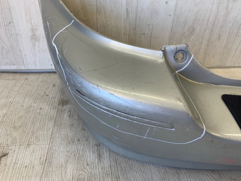 Бампер задний задний LEXUS RX300 98-03