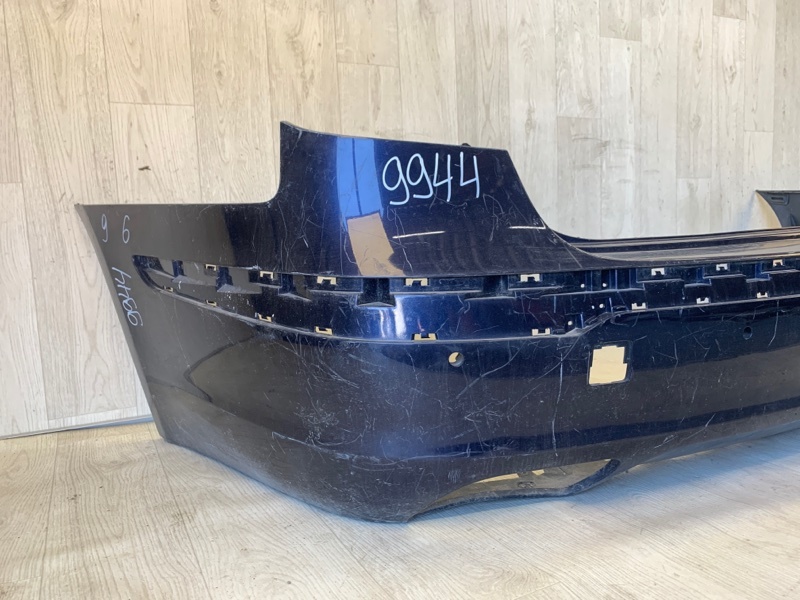 Бампер задний задний GENESIS SEDAN 08-13 2012-2013