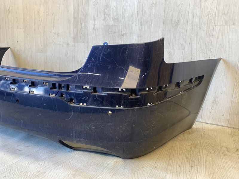 Бампер задний задний HYUNDAI GENESIS SEDAN 08-13