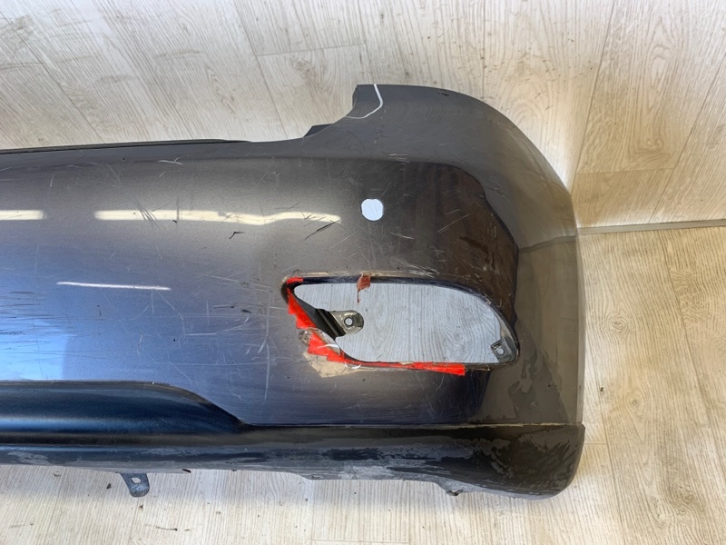 Бампер задний задний LEXUS RX350/450 09-15 Бампер задний задний LEXUS RX350/450 09-15