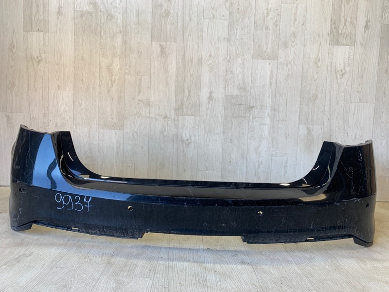 Бампер задний задний FORD TAURUS 10-19 2013-2019 DG1Z-17K835AA-PTM Б/У