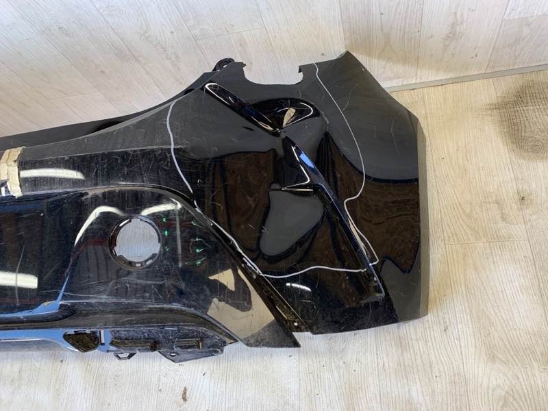 Бампер задний задний TOYOTA COROLLA 18- MZEA12 Бампер задний задний TOYOTA COROLLA 18- MZEA12