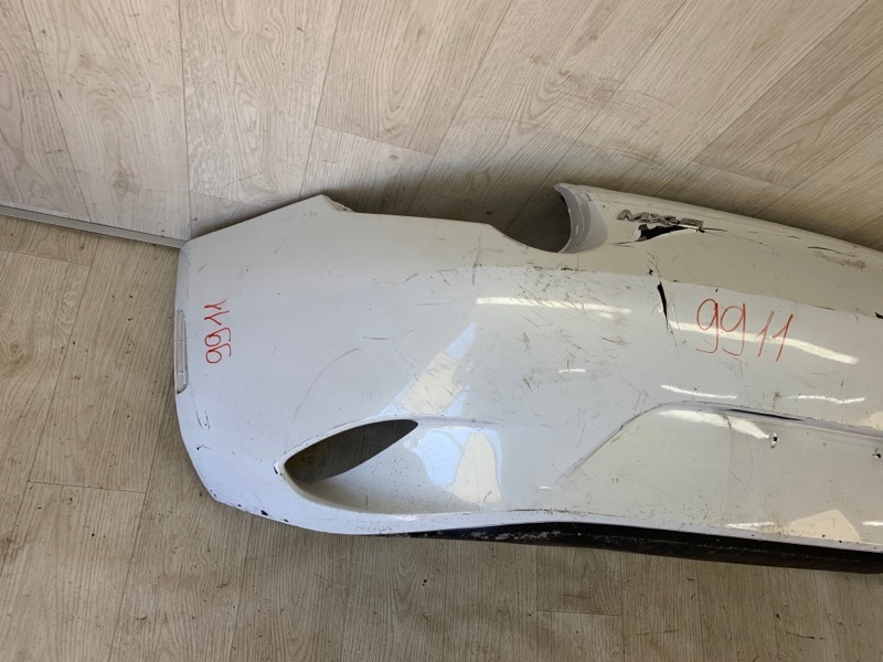 Бампер задний задний MX-5 15- 2014-2019