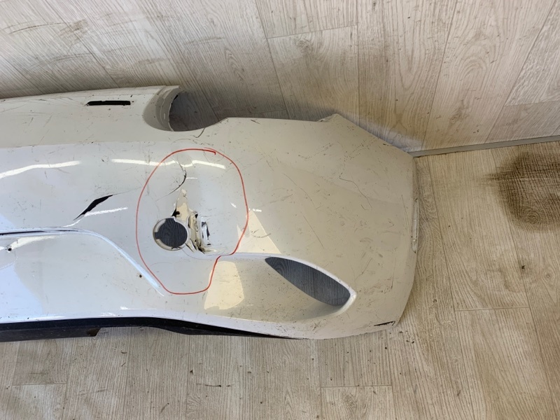 Бампер задний задний MAZDA MX-5 15-