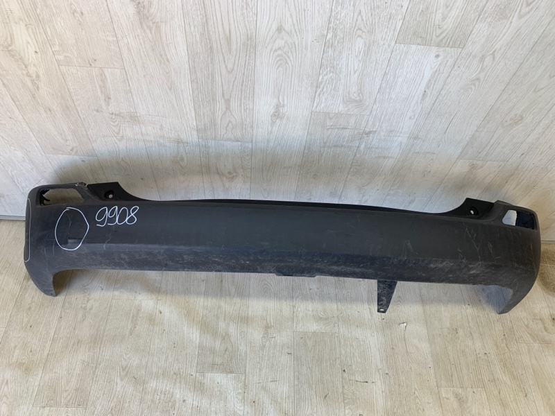 Бампер задний задний TOYOTA RAV4 13-19 2013-2015 52159-42190 Б/У