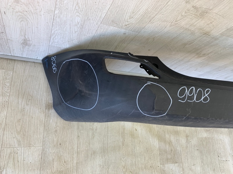 Бампер задний задний RAV4 13-19 2013-2015