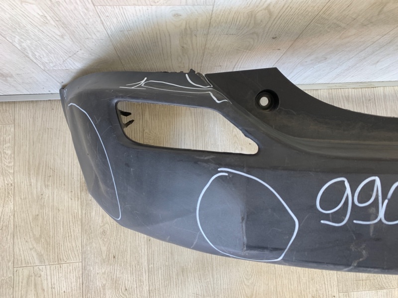 Бампер задний задний TOYOTA RAV4 13-19