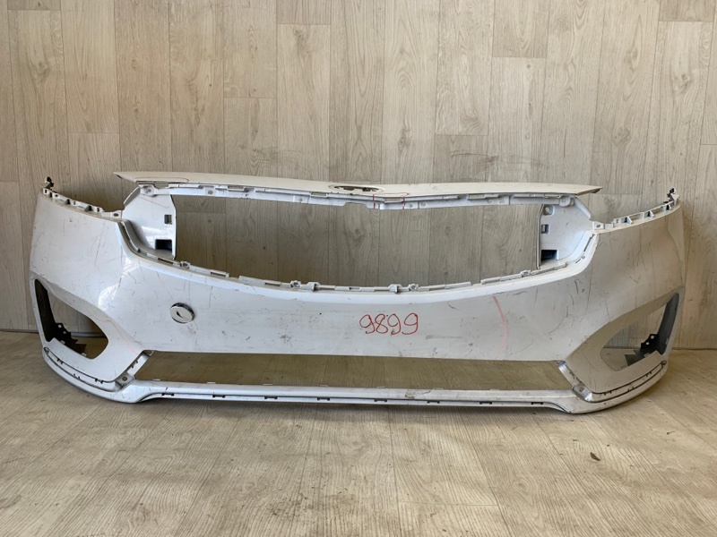 Бампер передний передний KIA CADENZA 16-21 2017-2018 86511-F6000 Б/У