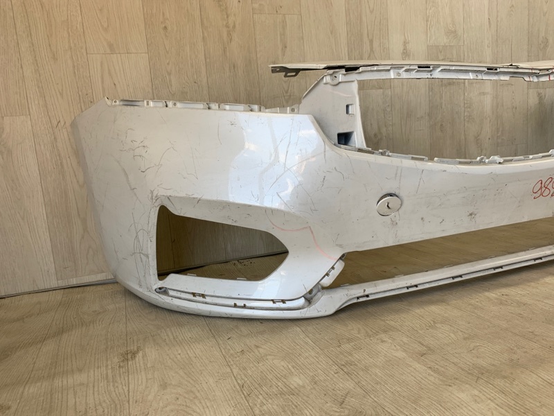 Бампер передний передний CADENZA 16-21 2017-2018