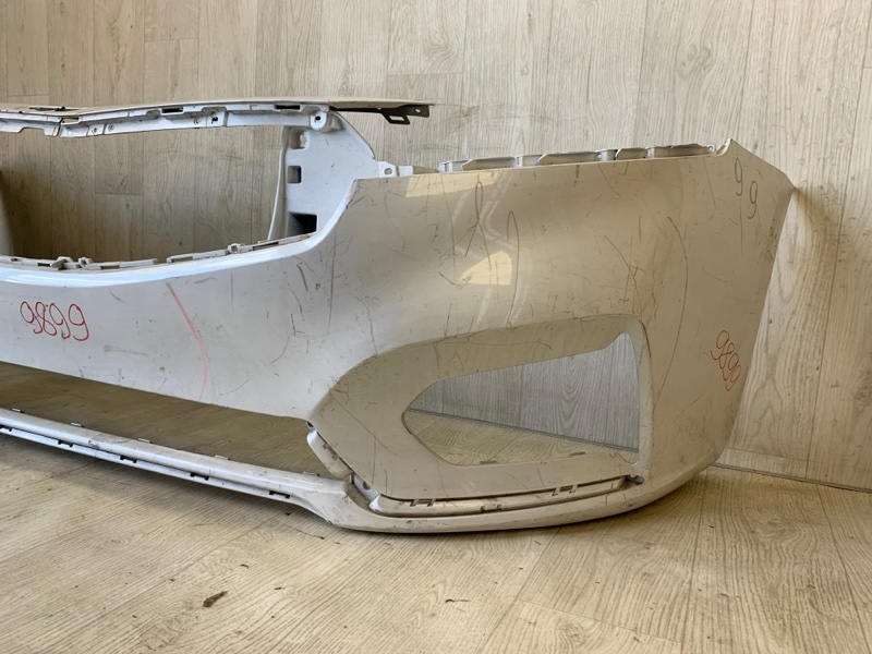 Бампер передний передний KIA CADENZA 16-21