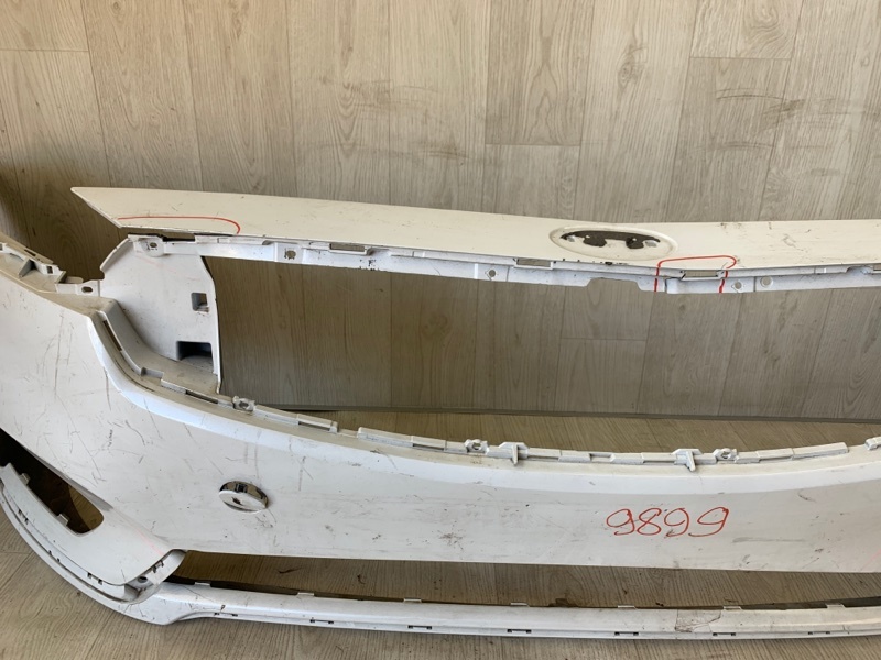 Бампер передний передний CADENZA 16-21 2017-2018