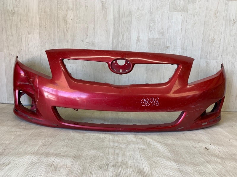 Бампер передний передний TOYOTA COROLLA 150 06-13 2009-2010 52119-02989 Б/У