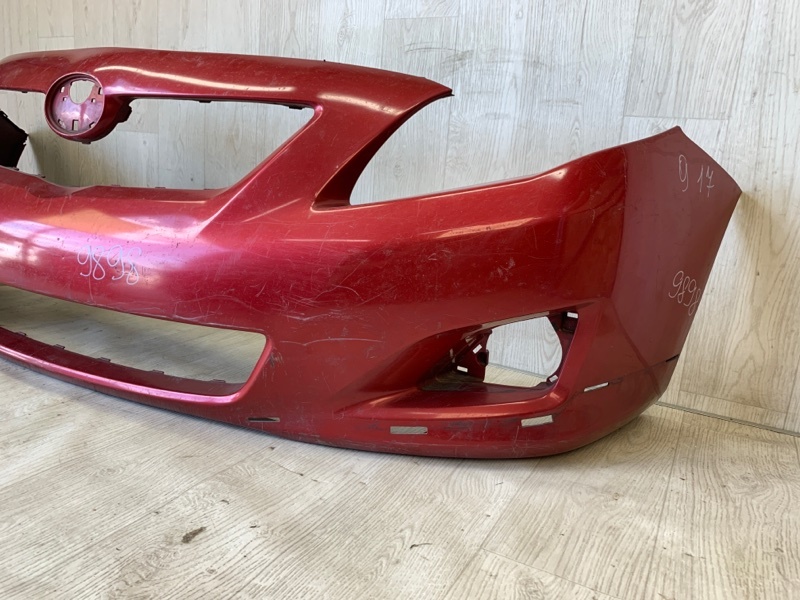 Бампер передний передний TOYOTA COROLLA 150 06-13
