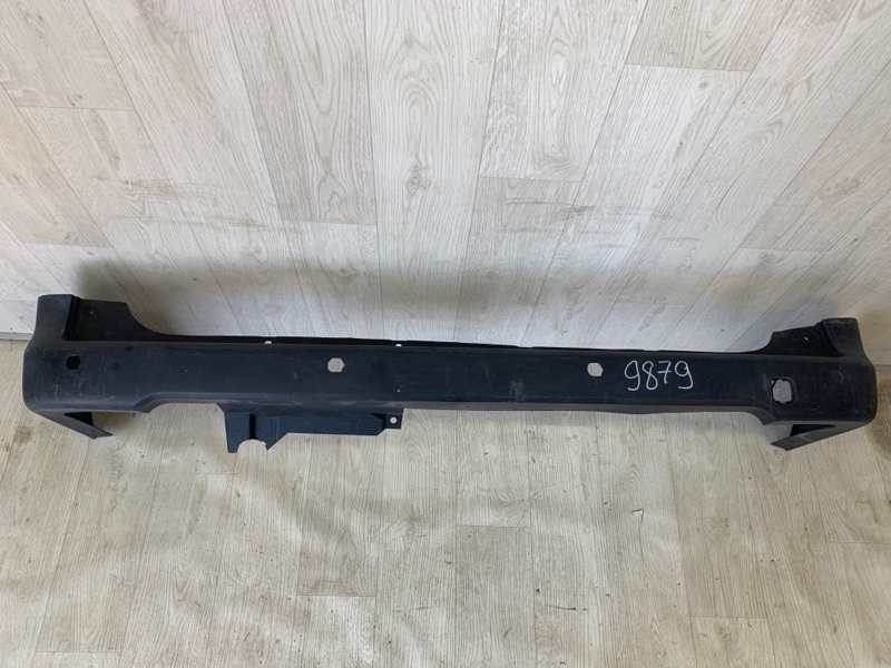 Бампер задний задний NISSAN NV200 USA 13- 2017- M20XUS 2.0 MR20DE 85022-3LM0J Б/У