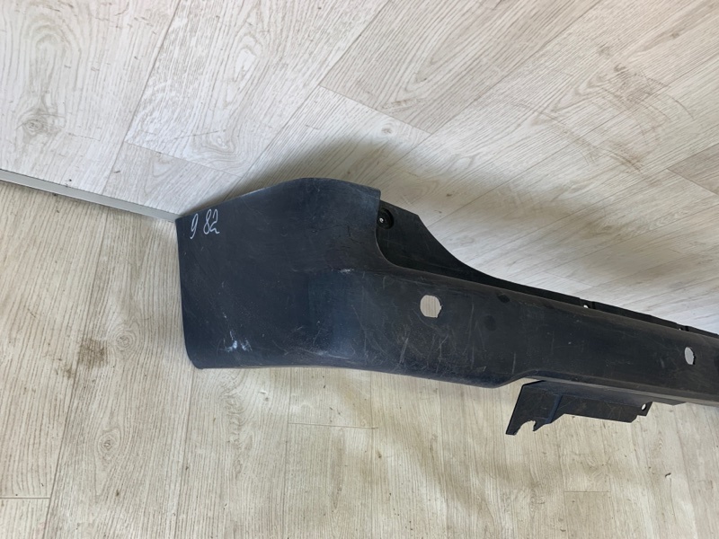 Бампер задний задний NV200 USA 13- 2017- M20XUS 2.0 MR20DE