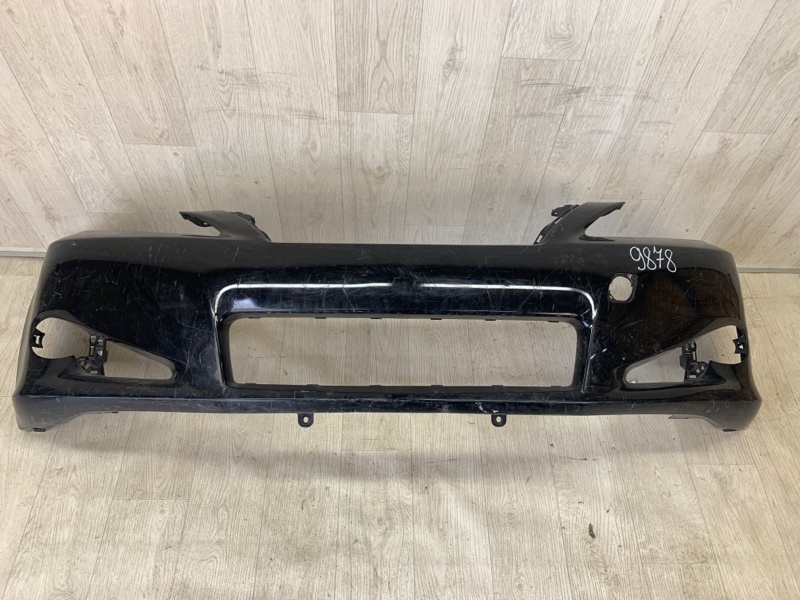 Запчасть бампер передний передний LEXUS IS250/350 05-13 2005-2009 52119-53960 Б/У Бампер передний передний LEXUS IS250/350 05-13 2005-2009 52119-53960 Б/У