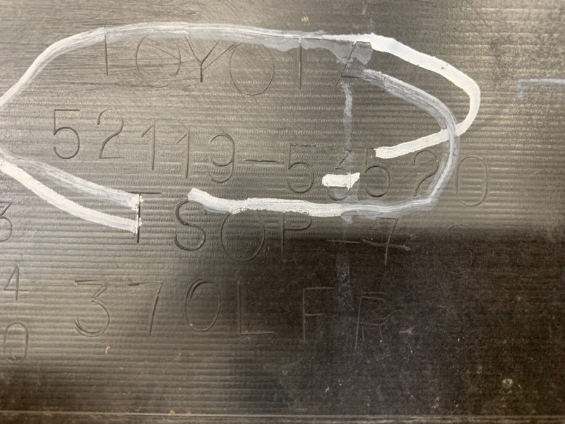 Бампер передний передний IS250/350 05-13 2005-2009 Бампер передний передний IS250/350 05-13 2005-2009