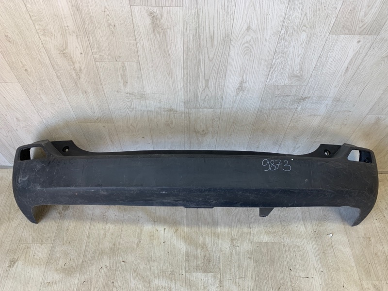Бампер задний задний TOYOTA RAV4 13-19 2013-2015 52150-0R070 Б/У