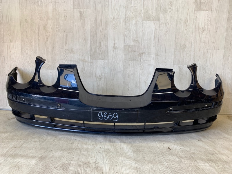 Бампер передний передний KIA OPIRUS 03-11 2003-2006 86511-3F000 Б/У