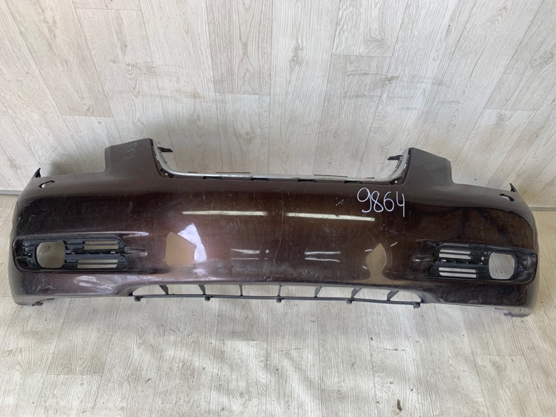 Бампер передний передний LEXUS SC430 01-10 2001-2005 UZZ40 52119-24921 Б/У