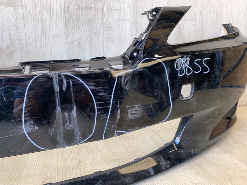 Бампер передний передний IS250/350 05-13 2006-2010 gse20