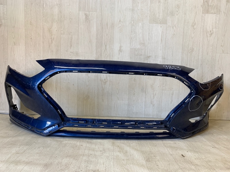 Бампер передний передний HYUNDAI SONATA LF 2014- 2017-2020 LF 86511-E6700 Б/У