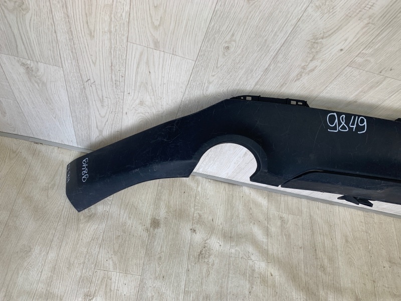 Бампер задний задний TAURUS 10-19 2013-2019