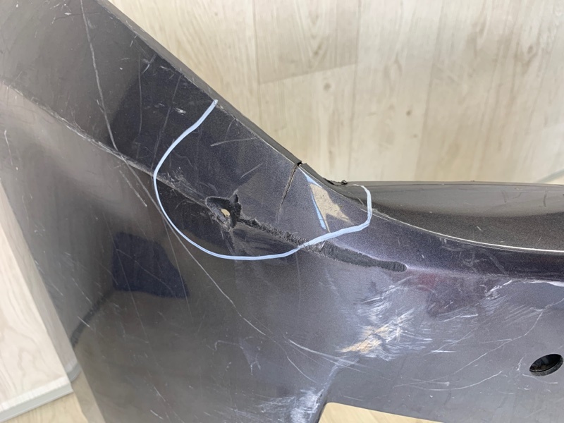 Бампер передний передний LEXUS RX350/450 15-22