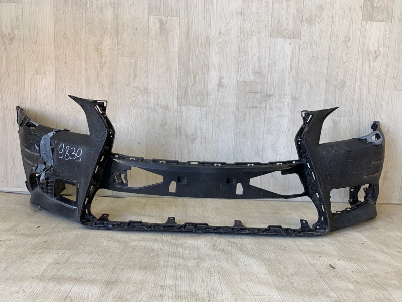 Бампер передний передний LEXUS LS460 12- 2012-2017 52119-5C907 Б/У