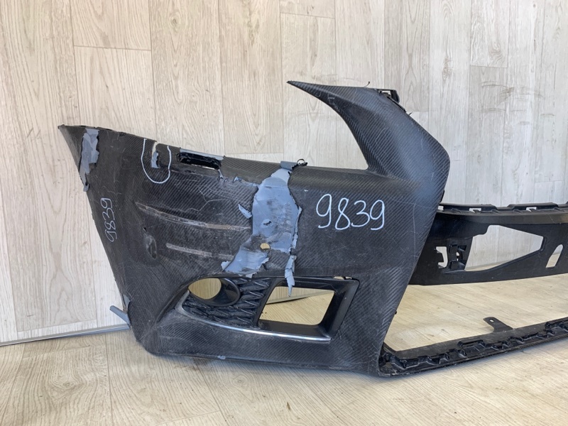 Бампер передний передний LS460 12- 2012-2017