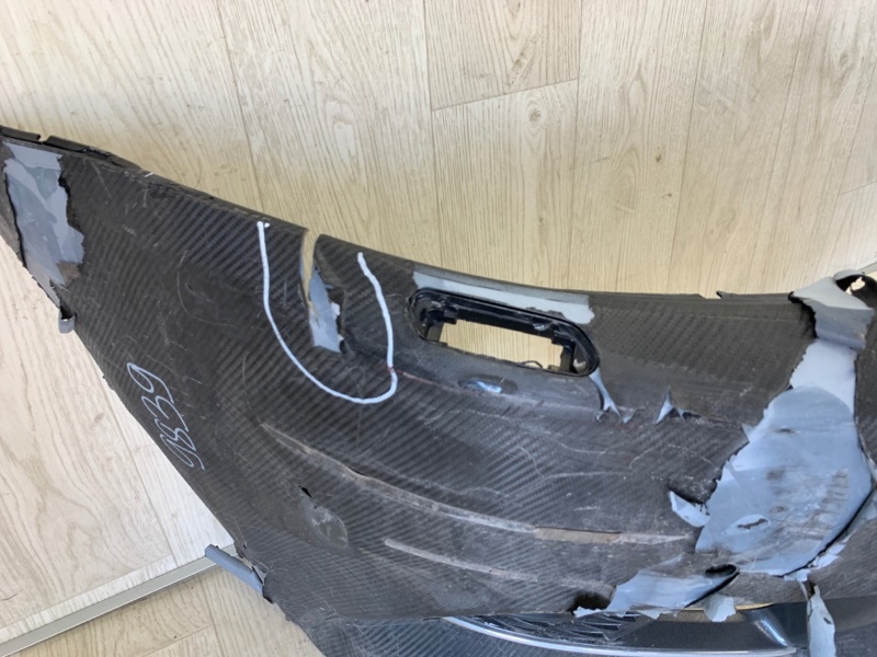 Бампер передний передний LEXUS LS460 12-