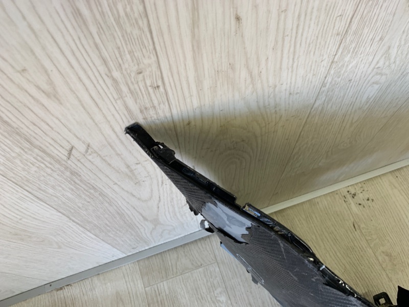 Бампер передний передний LS460 12- 2012-2017