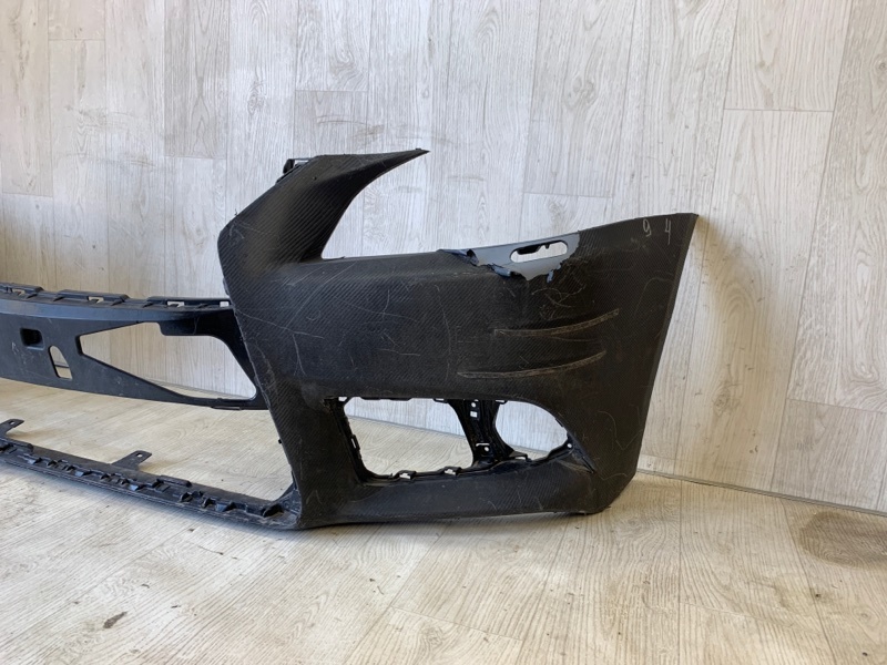 Бампер передний передний LS460 12- 2012-2017