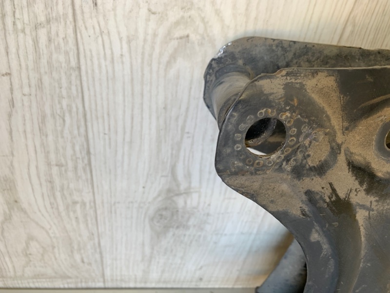 Балка передней подвески PASSAT B7 11-15 2013 A32 CBTA 2.5L