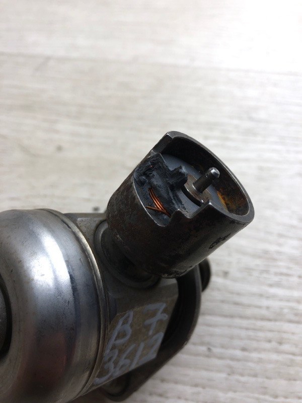 Тнвд (бензин) PASSAT B7 11-15 2014 A32 1.8 CPRA