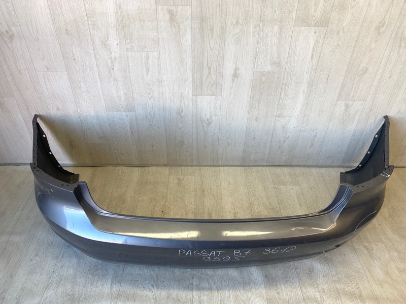 Бампер задний задний VOLKSWAGEN PASSAT B7 11-15 A32 1.8 CPRA Бампер задний задний VOLKSWAGEN PASSAT B7 11-15 A32 1.8 CPRA