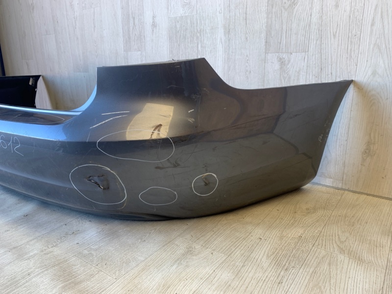 Бампер задний задний PASSAT B7 11-15 2014 A32 1.8 CPRA Бампер задний задний PASSAT B7 11-15 2014 A32 1.8 CPRA