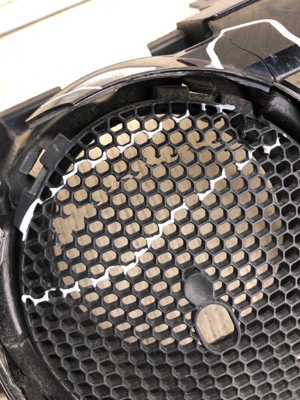 Решетка радиатора JETTA USA 10-17 2013 162 2.5 CBUA