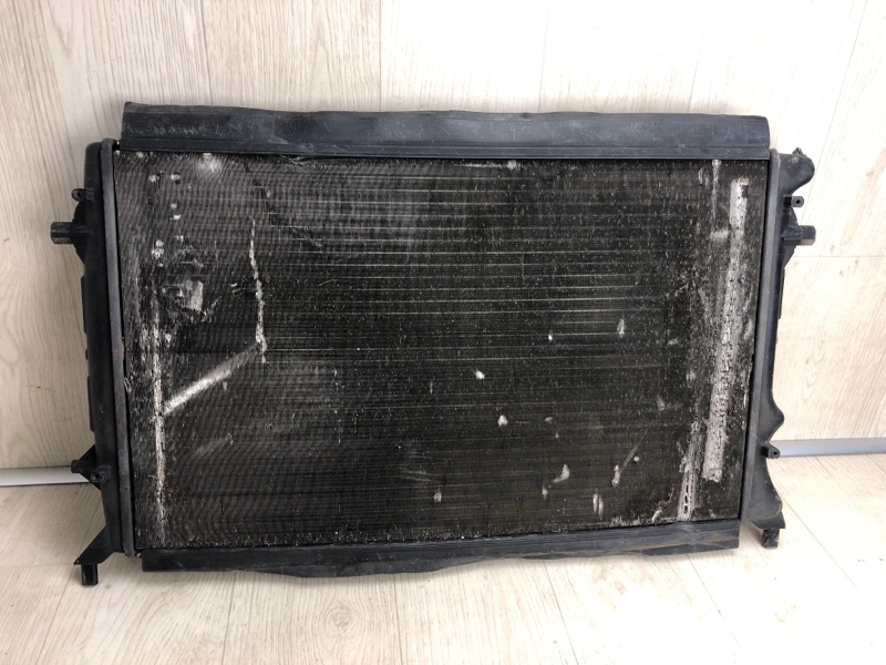 Радиатор основной JETTA USA 10-17 2011 162 2.5 CBUA