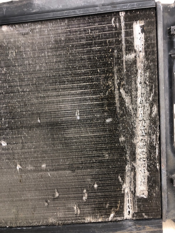 Радиатор основной JETTA USA 10-17 2011 162 2.5 CBUA