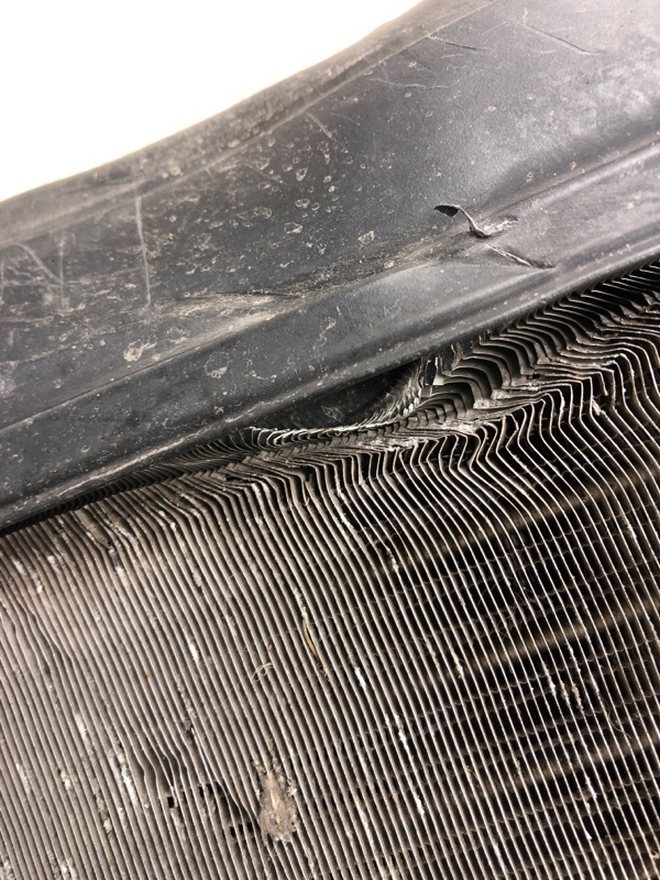 Радиатор основной JETTA USA 10-17 2011 162 2.5 CBUA