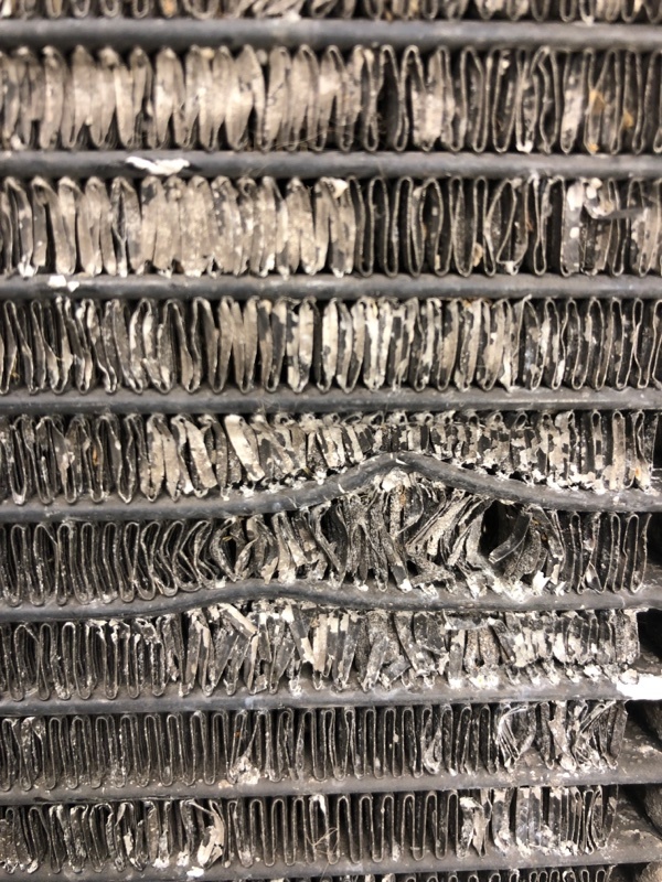 Радиатор кондиционера JETTA USA 10-17 2011 162 2.5 CBUA