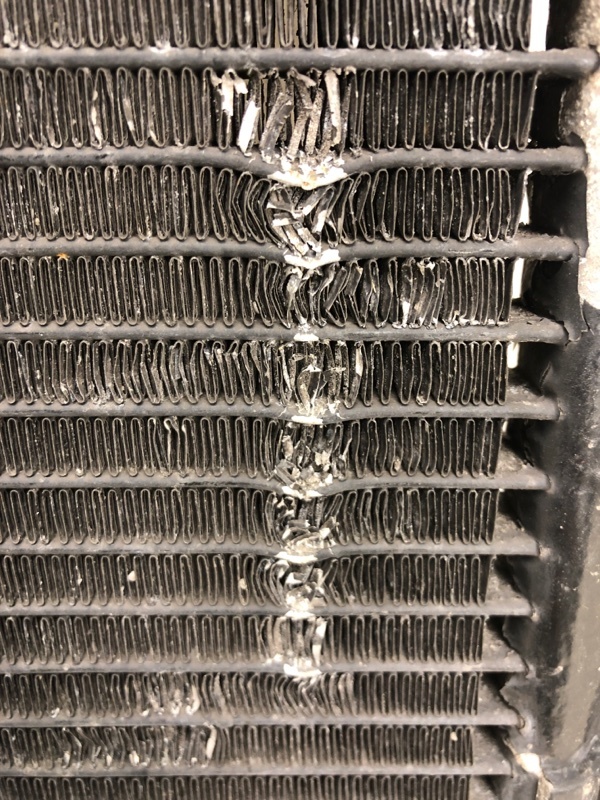 Радиатор кондиционера VOLKSWAGEN JETTA USA 10-17 162 2.5 CBUA