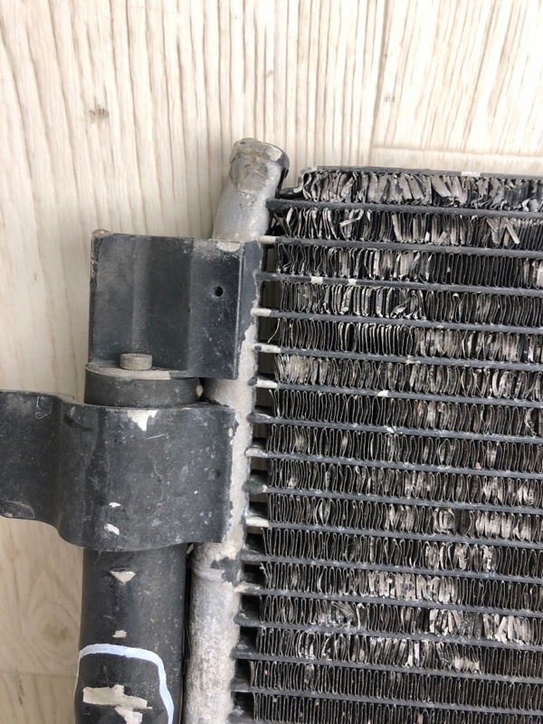 Радиатор кондиционера JETTA USA 10-17 2011 162 2.5 CBUA