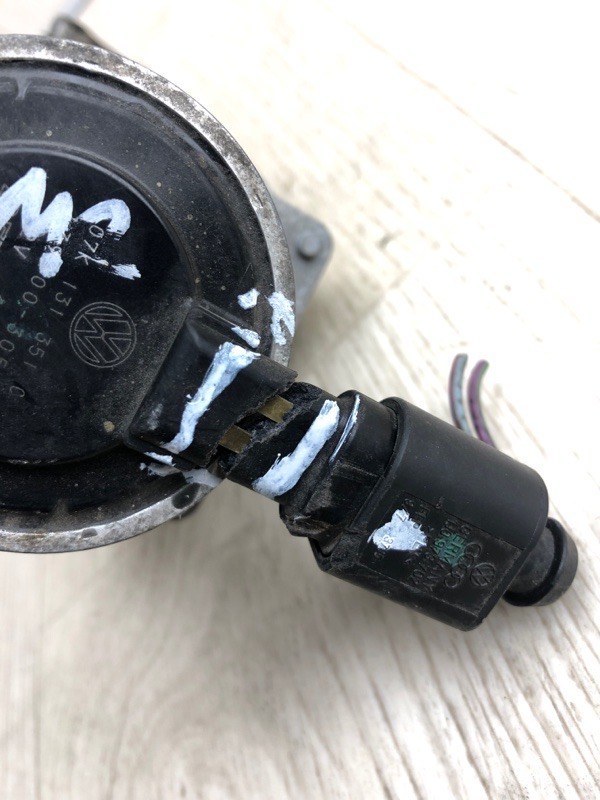 Клапан EGR JETTA USA 10-17 2011 162 2.5 CBUA