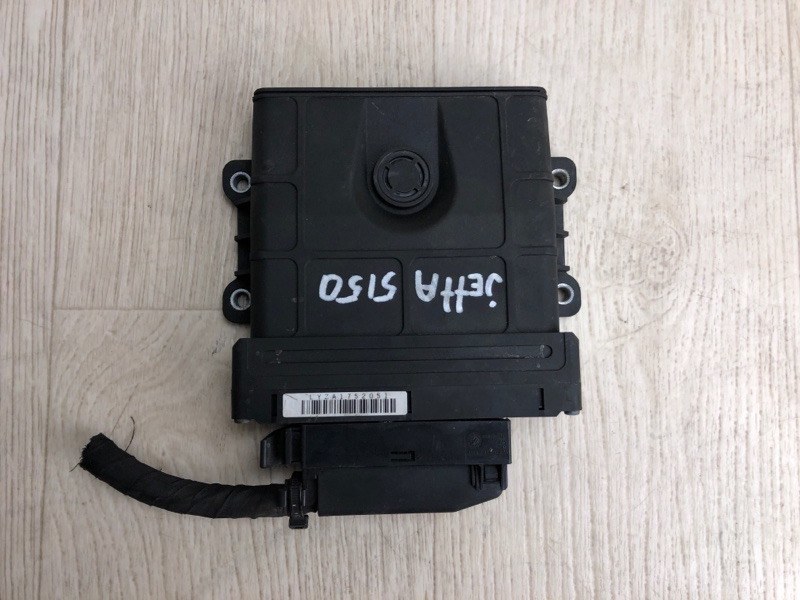 Блок управления АКПП VOLKSWAGEN JETTA USA 10-17 2011 162 2.5 CBUA 09G 927 750 LF Б/У