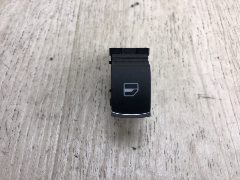 Кнопка стеклоподъемника задняя VOLKSWAGEN JETTA USA 10-17 2012 162 2.5 CBUA 5K0 959 855 XSH Б/У