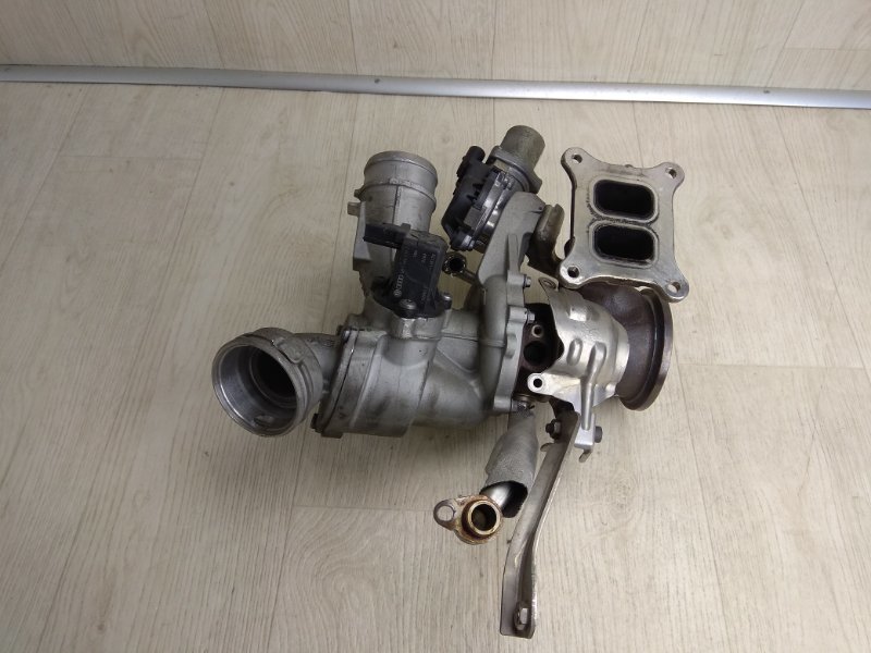 Турбина JETTA USA 10-17 2013 162 1.8 CPRA