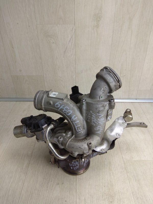 Турбина VOLKSWAGEN JETTA USA 10-17 162 1.8 CPRA
