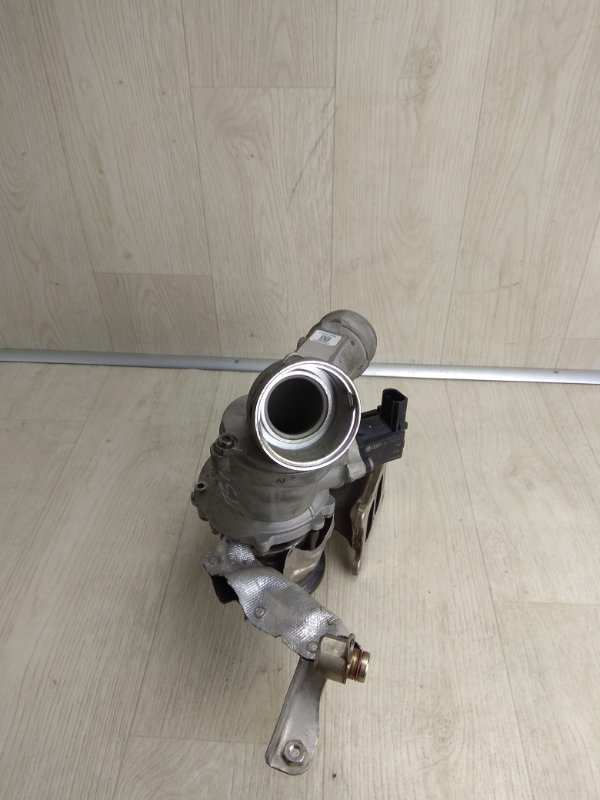 Турбина JETTA USA 10-17 2013 162 1.8 CPRA